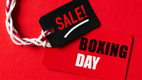 best boxing day electrical sales|how long are boxing day sales.